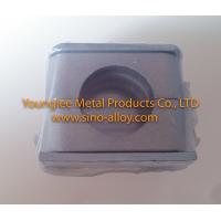 Buy cheap Standard hydraulic pipe clamps with aluminum pipe clamp body,galvanized steel product