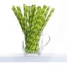 Buy cheap Eco Friendly Birthday Wedding Party Baby Paper Drinking Straws from wholesalers