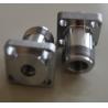 Buy cheap High Accuracy Metal Fabrication Parts CNC Milling / Lathe Parts from wholesalers