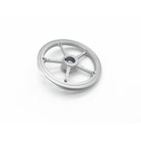 Buy cheap Anodic Oxidation Aluminum Alloy Wheels , Customized Cnc Precision Components product