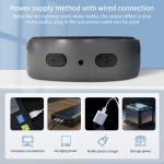Volume Control PC USB 0.2KG Conference Speakerphones For Business Meeting