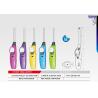 Buy cheap Electronic Promotion Gift Refillable Butane BBQ Kitchen Lighter with Initial Payment from wholesalers