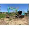 Buy cheap Used Original Kobelco SK130-8 Excavator 13 Ton in Good Condition from wholesalers