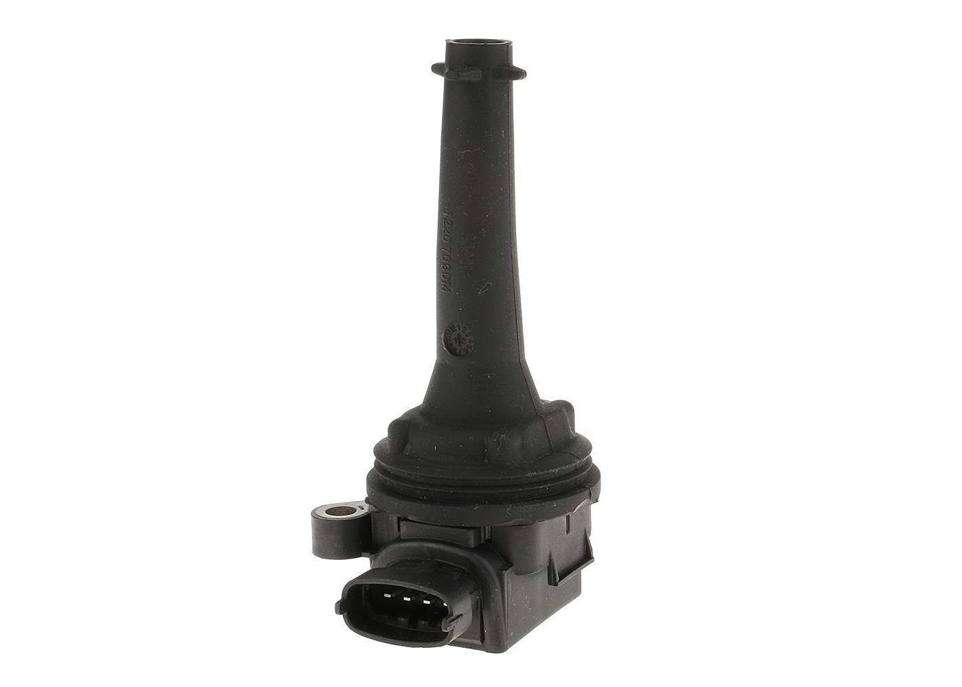 Black Electronic Ignition Coil For C14 Chevrolet Sail 1.4L OEM FK0374 A0991600089