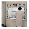 Buy cheap Corrosion Resistant Steel Fume Hood Low Noise Level Phenolic Resin Table Top from wholesalers