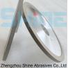 Buy cheap ODM 100MM 3A1 Resin Bond Diamond Grinding Wheel For Thermal Spraying from wholesalers