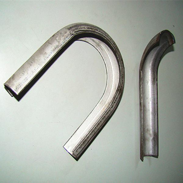 Buy cheap SS316 Stainless Steel Boiler Tube Shields Anti Erosion Anticrack OEM from wholesalers