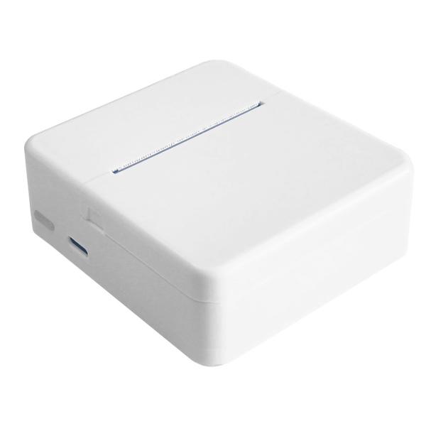 Thermal Mini Pocket Wireless Invoice Mobile BT Thermal Printer for Android 4.4