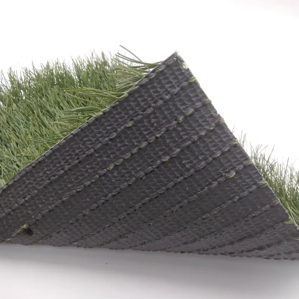 Blue synthetic grass for soccer field colorfu artificial grass for football field