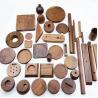 Buy cheap ±0.1mm Customized Wood Turning Lathe Parts Furniture Machined Parts from wholesalers