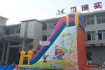 Buy Large Inflatable Slide For Rent Commercial Inflatables For Sale