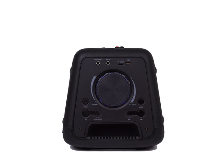 Daul 6.5 Inch Portable Bluetooth Speakers Shock Sound Covers 200 Meters Around
