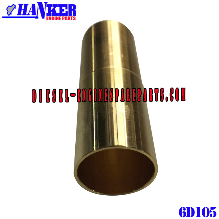 Komatsu 6136-11-1130 Copper Diesel Nozzle Tube For S6D125 PC200-3 6D105 6D95 4D95
