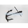 Buy cheap Hot Dip Galvanized Stainless Steel Molastar Admirality Anchor Stock Anchor Easy Handling Steel Anchor For Marine from wholesalers