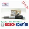 Buy cheap Excavator PC70 PC128 PC130 Common Rail Injector Bosch 0445110307 Komatsu 6271-11-3100 from wholesalers