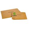 Buy cheap Self Adhesive Kraft Heat Seal Bags , Brown Sealed Paper Bags With Logo from wholesalers