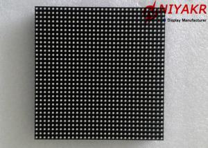 Buy cheap Outdoor LED Display Module RGB P6 Full Color SMD LED Module 32X32 Dots from wholesalers