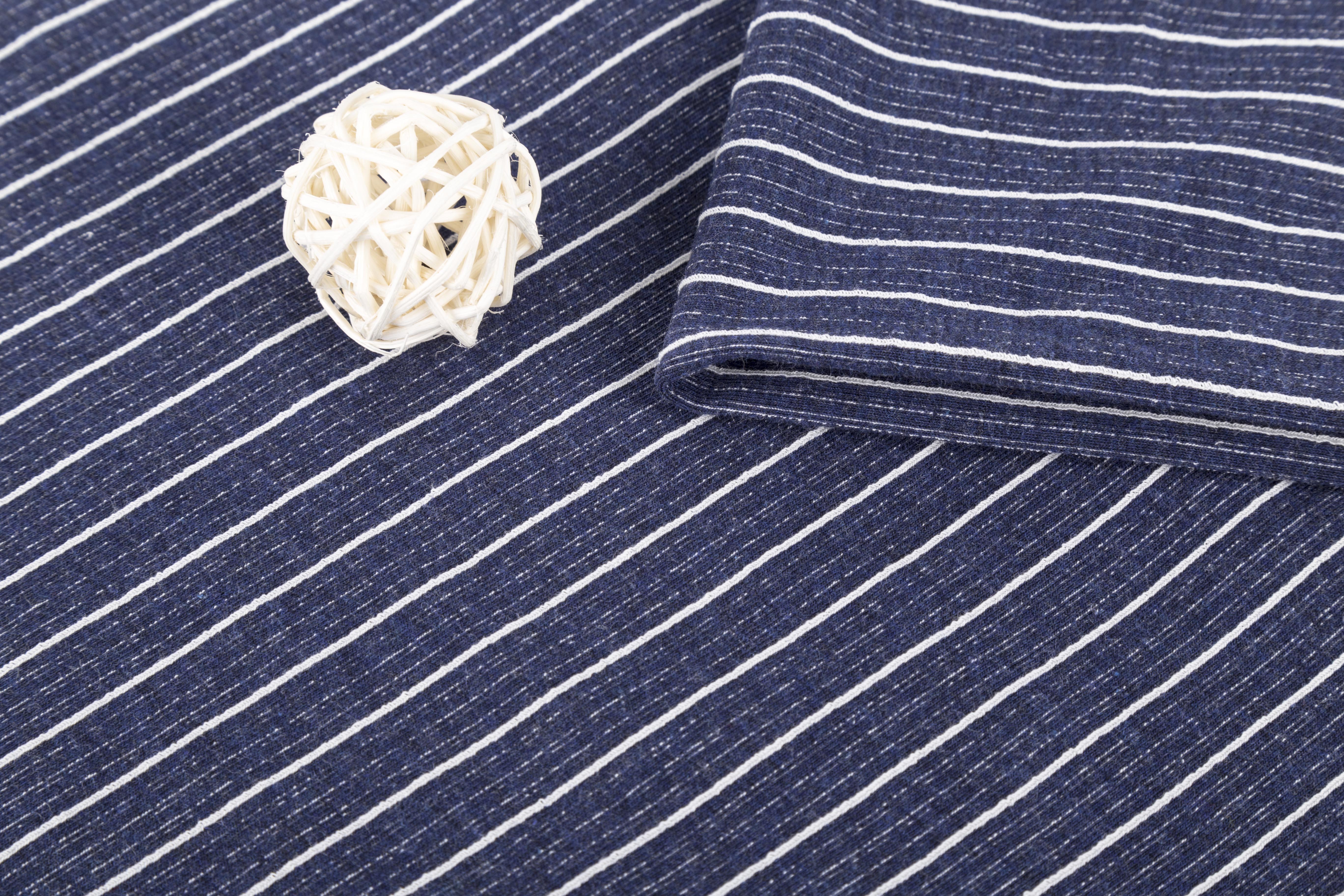 Good Quality Colored Cotton And High Durability Single Jersey Fabric For Tracksuit