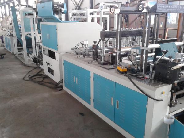 Buy cheap 2012 new ultrasonic non woven bag making machine from wholesalers
