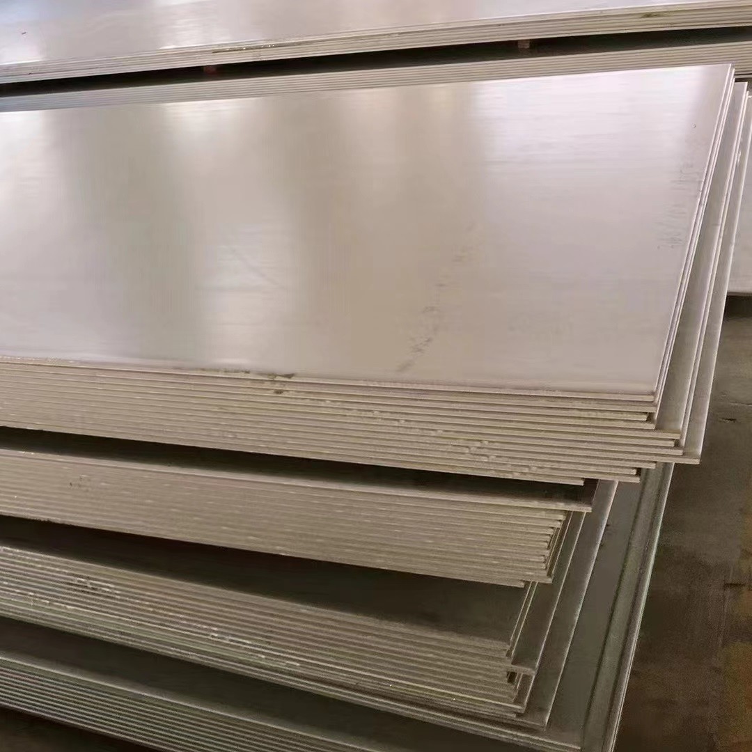 TISCO 321 Stainless Steel Plate Thickness 3.0 - 16.0mm Width 1500*6000mm Standard Size