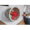 Buy cheap 220/380V Explosion Proof Axial Fan For Spraybooth High Speed Electric High Temperature Duct Fan from wholesalers