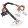 Buy cheap Male-Female OEM ODM ISO9001 Auto 6 Pin Connector Wire Harness and Cable Assembly from wholesalers