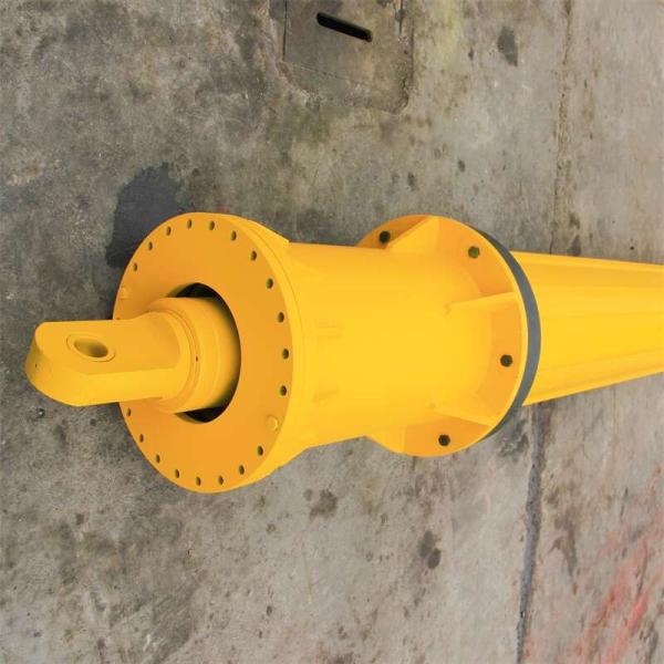 Buy cheap Drilling Depth 51.5m Friction Kelly Bar Tube 406-4*14mm For Rotary Piling Rig from wholesalers