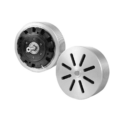 Adjustable Friction Brake And Clutch Motor Load Testing Clutch Brake