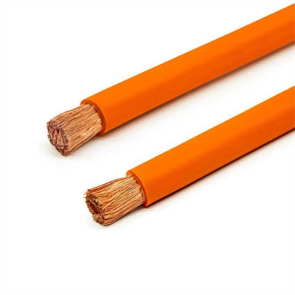 FL2g 16 25mm Silicon Heat Resistance Car Wire for Car Battery Lead Germany