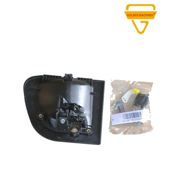 Buy cheap 5001858129 1407256 L Heavy Duty Daf Truck Door Handle For CF 758595 from wholesalers