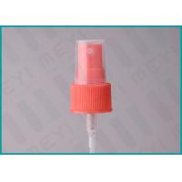 Buy cheap 24/410 Plastic Spray Pump / Fine Mist Sprayer Pump For Hair Conditioner product
