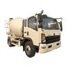 Buy cheap 10m3 Howo Concrete Mixer Truck 4x2 371Hp Concrete Cement Mixer Truck from wholesalers