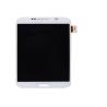 Buy cheap Black White Galaxy 6 Edge Replacement Screen Front Glass LCD Heat Shield from wholesalers
