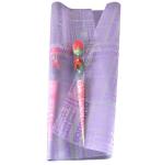 Wholesale of English lettering matte paper gift wrapping paper, semi-transparent
