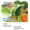Buy cheap polythene bag, PP bag, food packaging, sandwich bag, freezer bag, bags on roll, food storage bag, zip bag from wholesalers