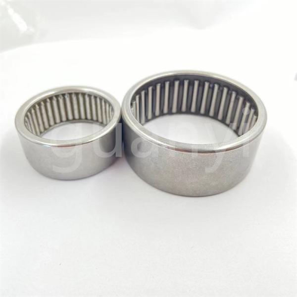 Buy cheap HK1520 HK 1520 Needle Roller Bearings One Way Bearing 15*21*20MM Chrome Steel GCR15 from wholesalers