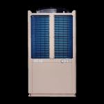 Meeting MD560D 216KW Top Blown Air Source Heat Pump For Commercial Buildings