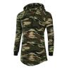 Buy cheap Slim Fit Zipper Sublimation Printing T Shirts Long Sleeve Any Size / Color from wholesalers