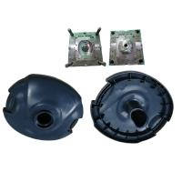 Buy cheap Plastic Injection Mould Hand Held Portable Carpet Vacuum Cleaner Shell product
