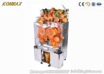 Floor Orange Juice Machine Automatic Stainless Steel Housing Material CE