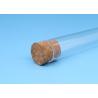 Buy cheap Synthetic Wooden Cork Stopper Used For Glass Bottle Or Test Tube from wholesalers