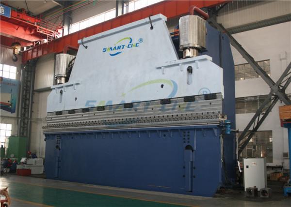 Quality 70mm/s CNC Press Brake , 1000 Ton Press Brake 3 Axis High Productivity for sale