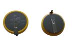 Non Rechargeable CR2450 With Solder Tabs 600mAh Long Working Life