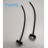 Buy cheap Ultrasonic Liquid Flow Detector Stainless Steel 1mhz Water Flow Sensor from wholesalers