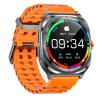 Buy cheap TWS Headset 2 In 1 NFC 1.53inch AMOLED Fitness Tracker Health Smartwatch GT98 Ultra from wholesalers
