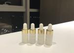 White Permanent Makeup Repair Essence For After Operation 4 Peice A Set