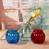Buy cheap Individual Pumpkin Hanging Basket Decorative Flower Vase from wholesalers