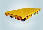 Buy cheap High efficiency 10t railway transfer cart supplier for sale from wholesalers