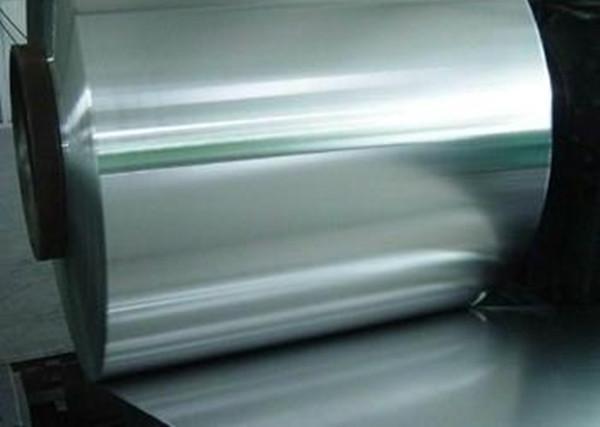 BA Finish 430 Stainless Steel Sheet Coil , Cold Rolled Stainless Steel Strip