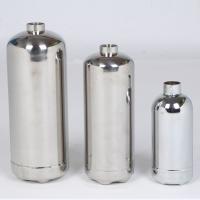 Buy cheap 15MPa Steel Empty Fire Extinguisher Cylinder 3.5kg Weight Burst Pressure 3.6MPa product